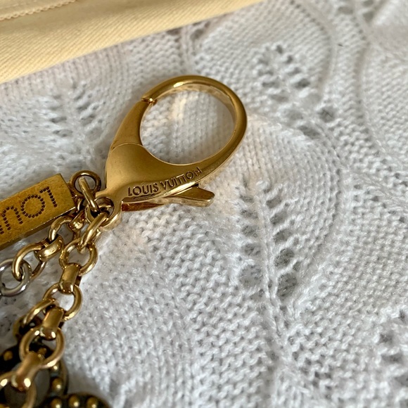 Louis Vuitton Tapage Bag Charm - Picture 5 of 8